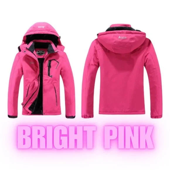 Ski Jacket Warm Winter Snow Coat